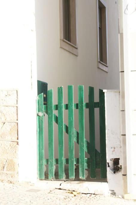 The Green Gate Patio House Nazaré Exterior foto